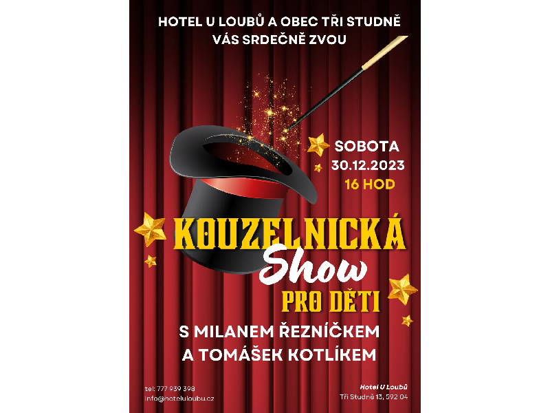 OSLAVY OBCE TŘI STUDNĚ 5. 7. 2017